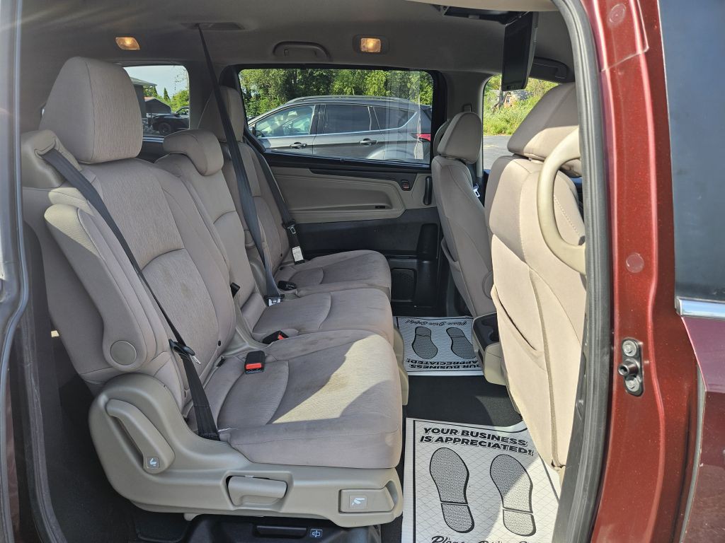 2019 Honda Odyssey Image 51
