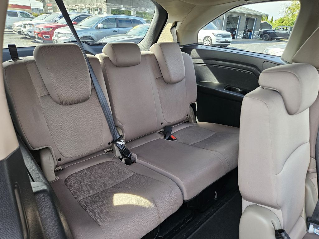 2019 Honda Odyssey Image 52