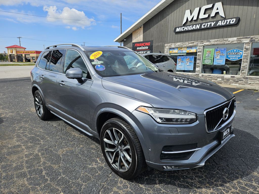 2016 Volvo XC90 Image 2
