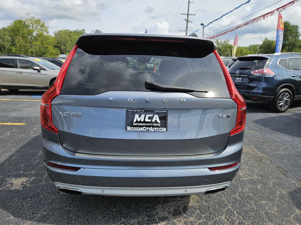 2016 Volvo XC90 Image 8