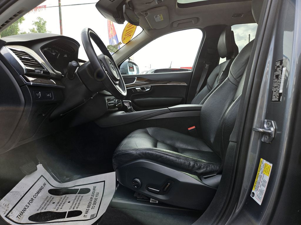2016 Volvo XC90 Image 25