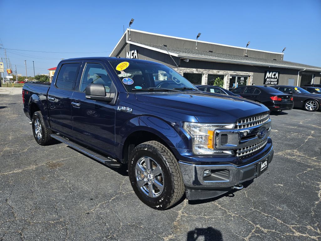 2018 Ford F-150 Image 2
