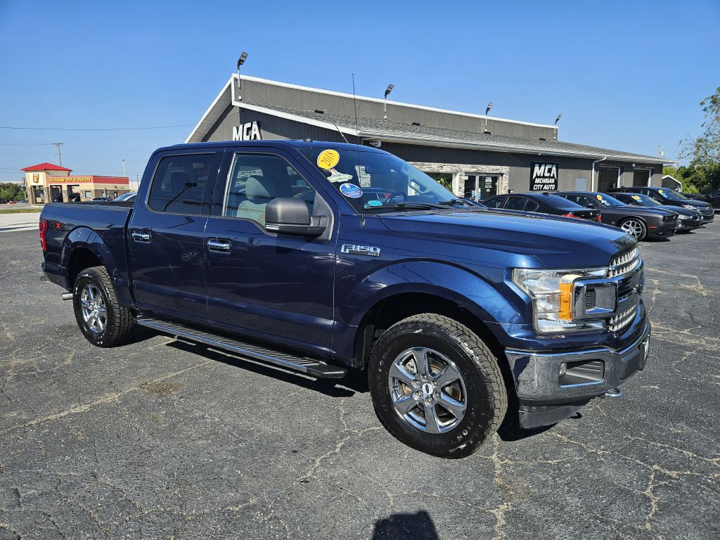 2018 Ford F-150 Image 3