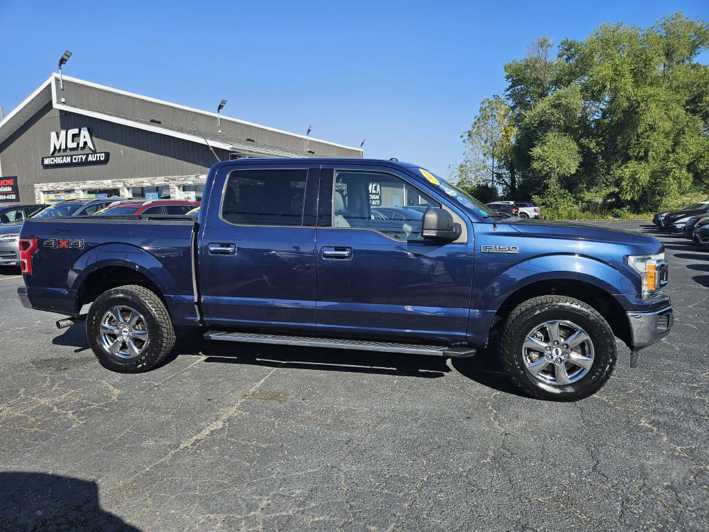 2018 Ford F-150 Image 5