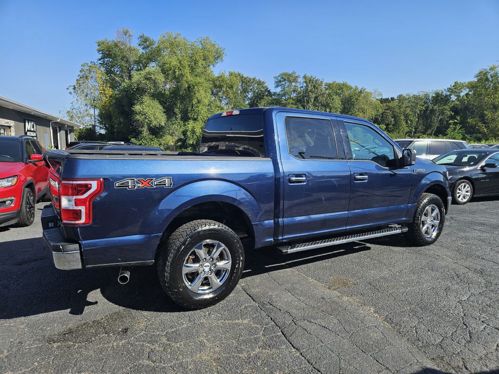 2018 Ford F-150 Image 6