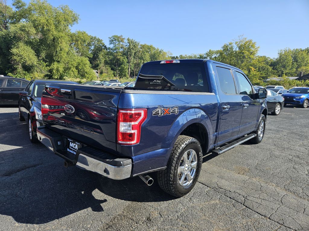 2018 Ford F-150 Image 7