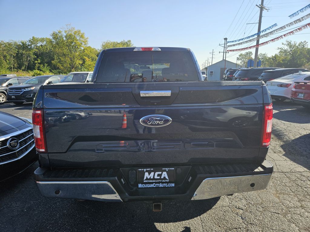 2018 Ford F-150 Image 10