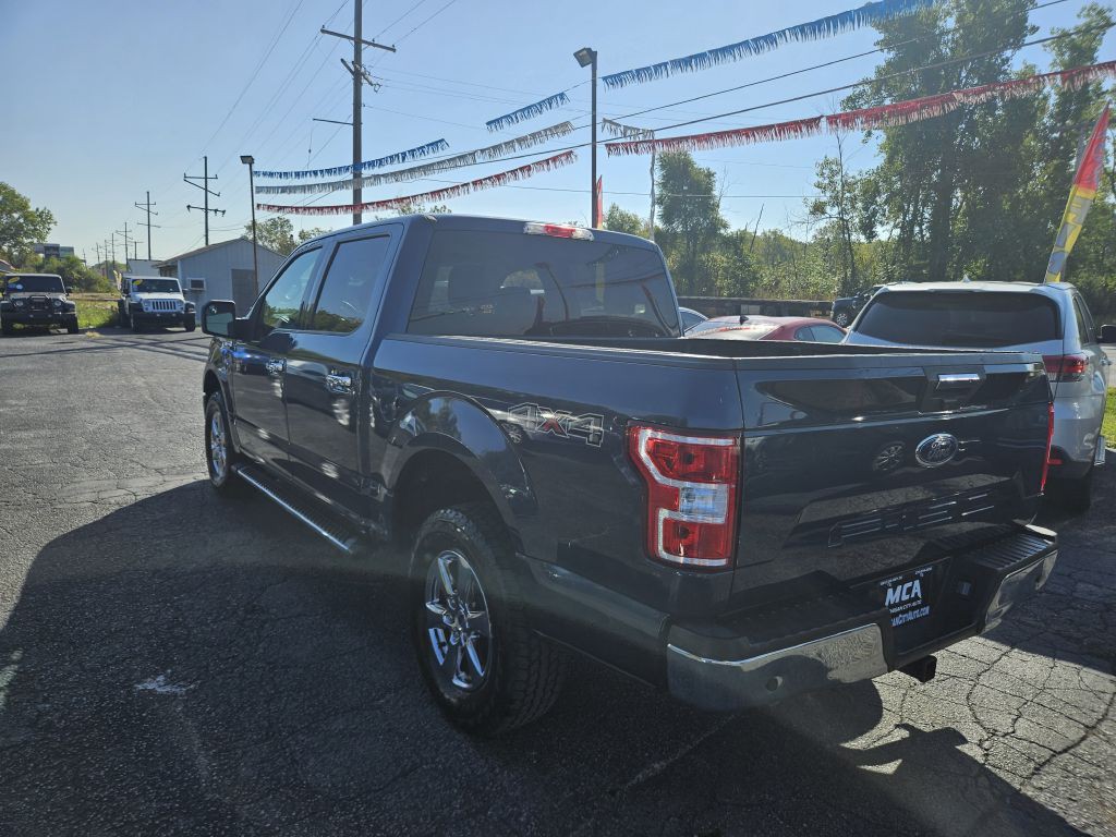 2018 Ford F-150 Image 11