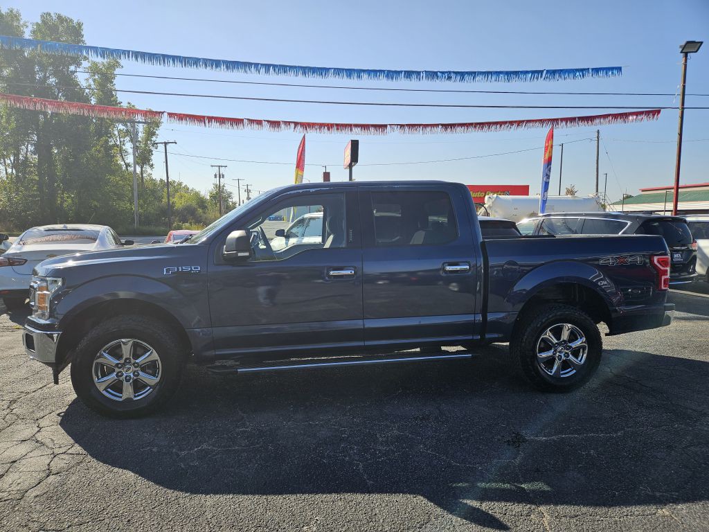 2018 Ford F-150 Image 12