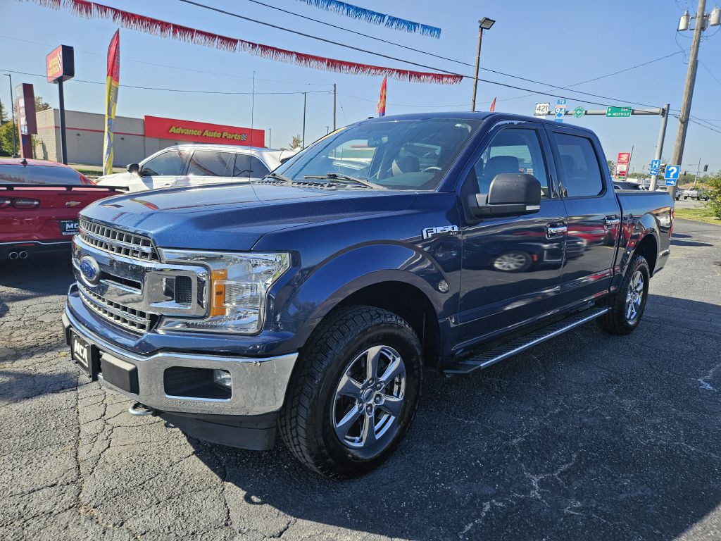2018 Ford F-150 Image 13