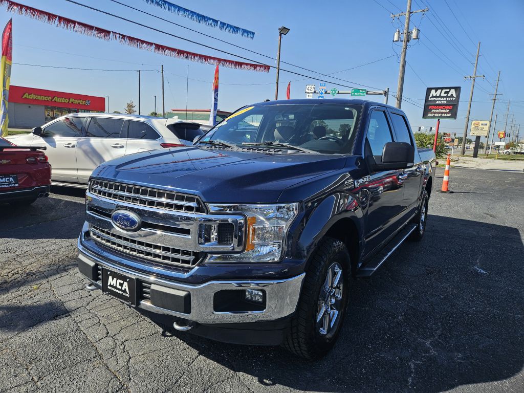 2018 Ford F-150 Image 15
