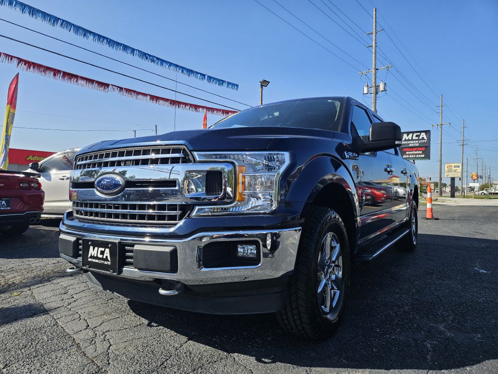 2018 Ford F-150 Image 16