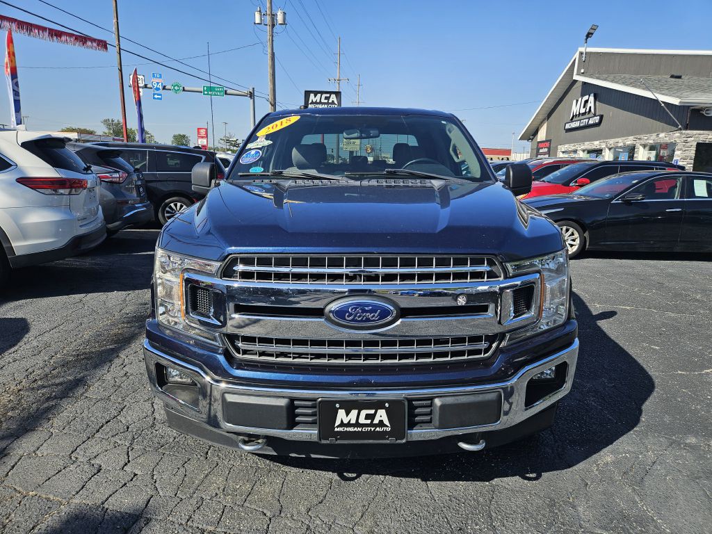 2018 Ford F-150 Image 17