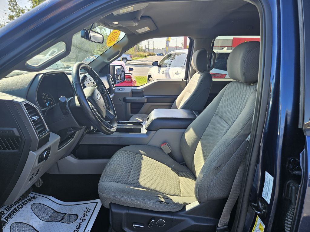 2018 Ford F-150 Image 23