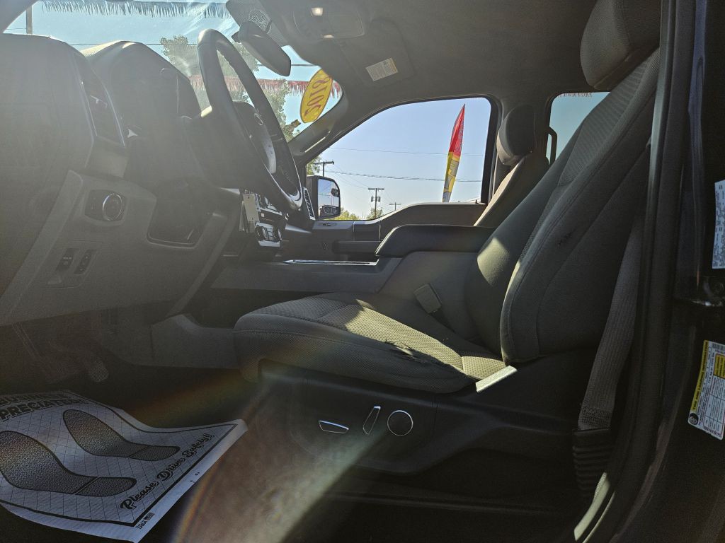 2018 Ford F-150 Image 24