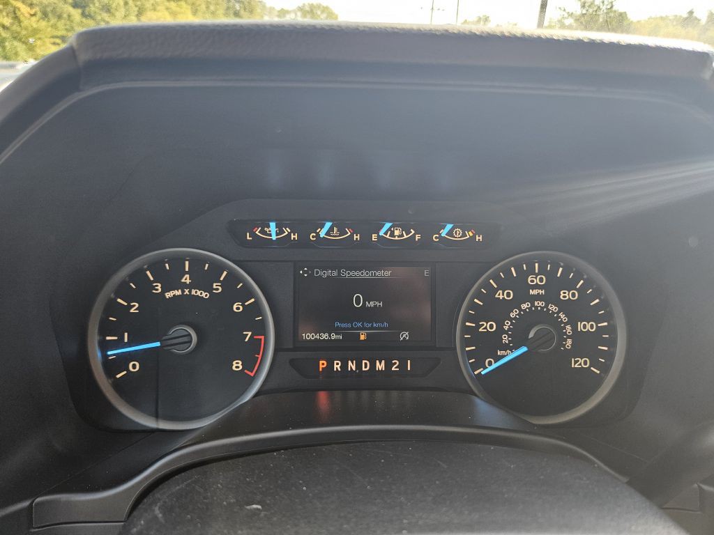 2018 Ford F-150 Image 27