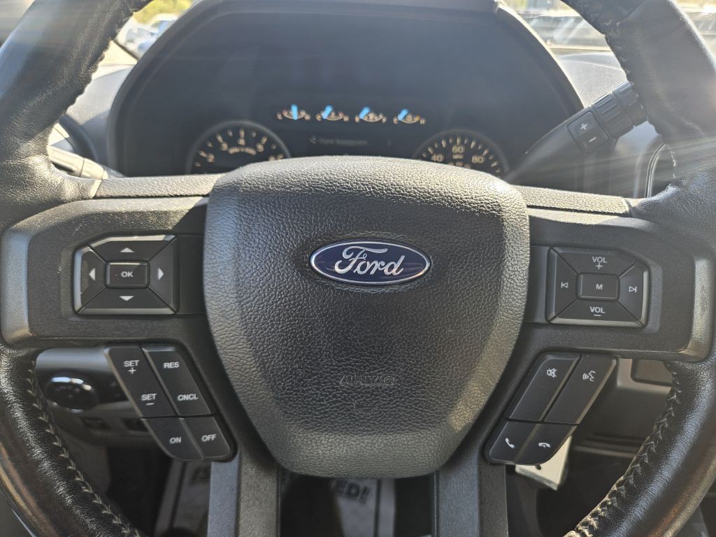 2018 Ford F-150 Image 28