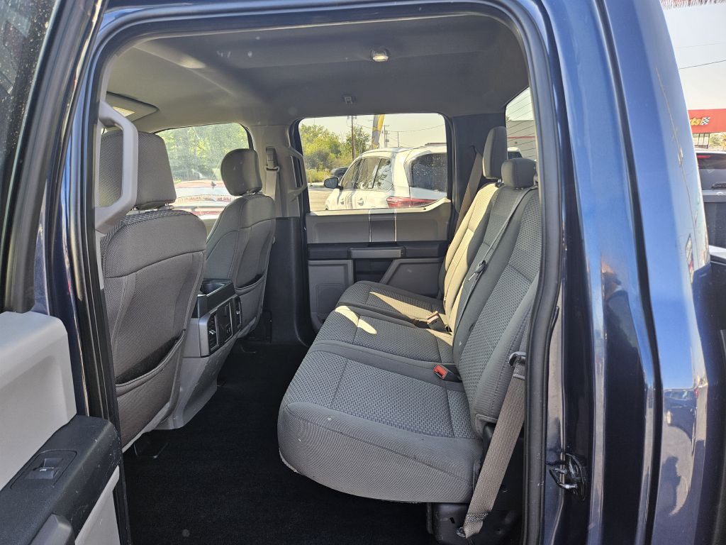 2018 Ford F-150 Image 38