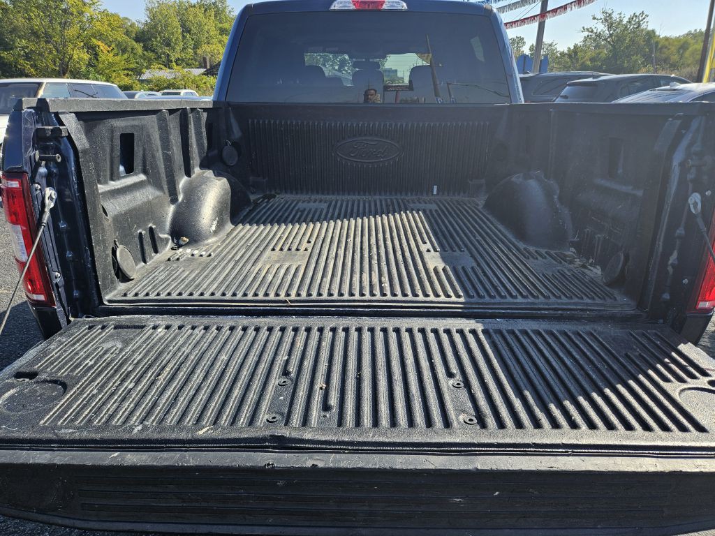 2018 Ford F-150 Image 43