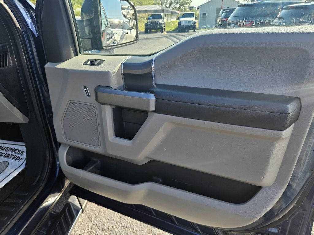 2018 Ford F-150 Image 44