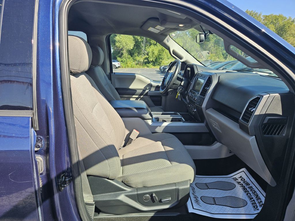 2018 Ford F-150 Image 46