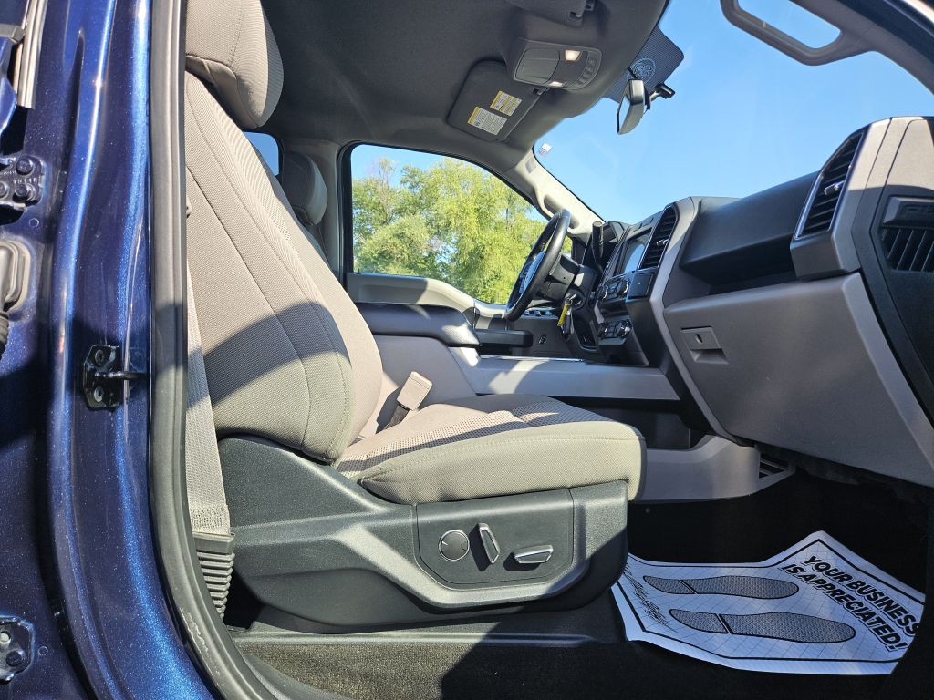 2018 Ford F-150 Image 47