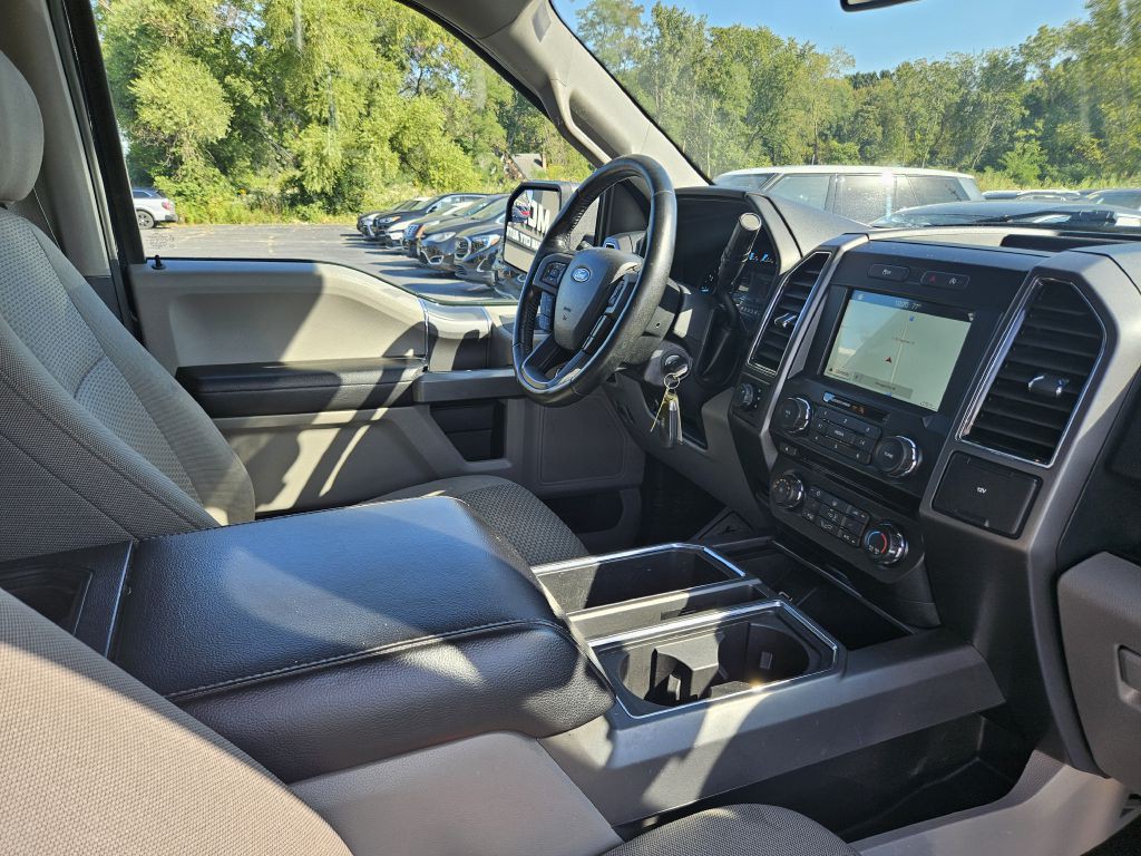 2018 Ford F-150 Image 48