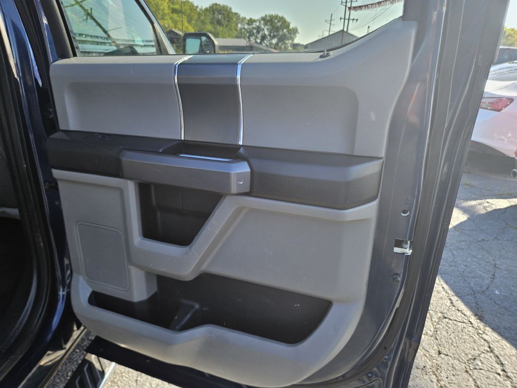 2018 Ford F-150 Image 49