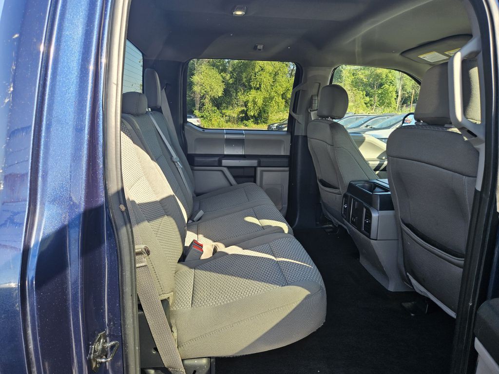 2018 Ford F-150 Image 50