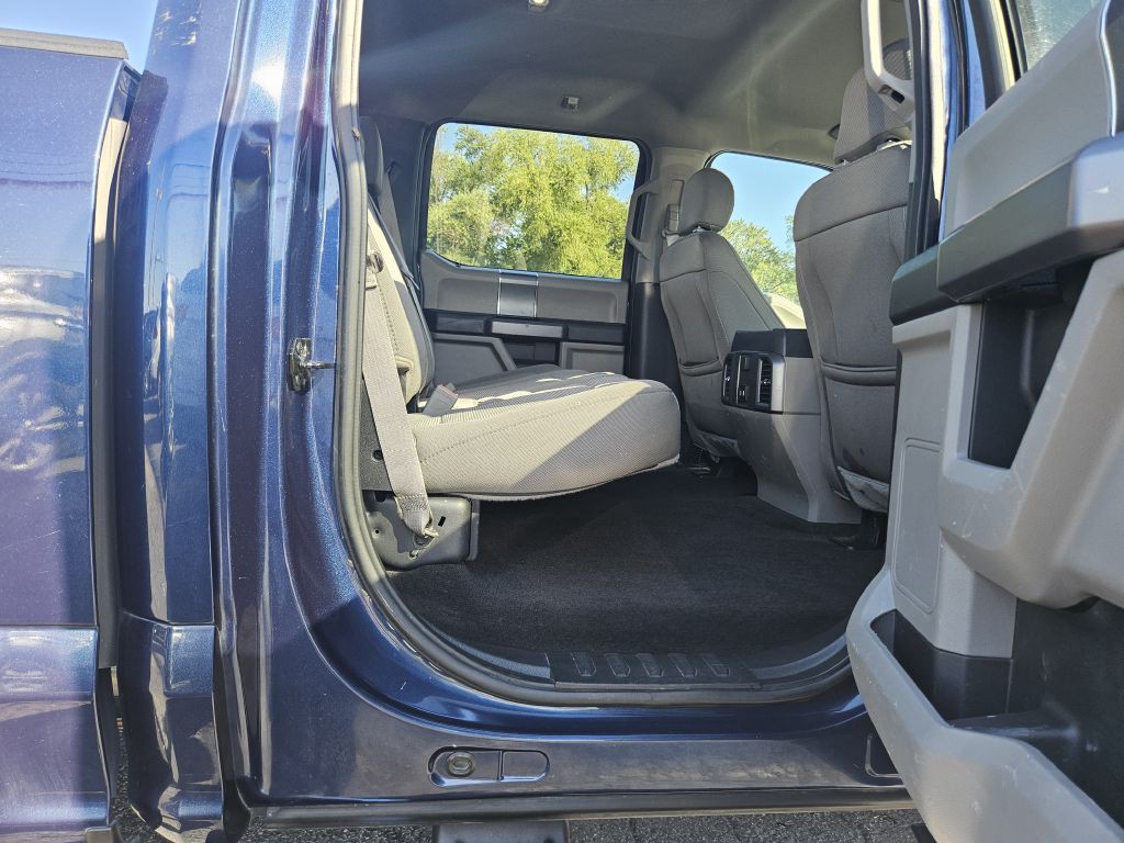 2018 Ford F-150 Image 51