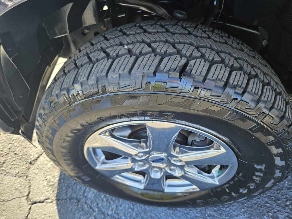 2018 Ford F-150 Image 52