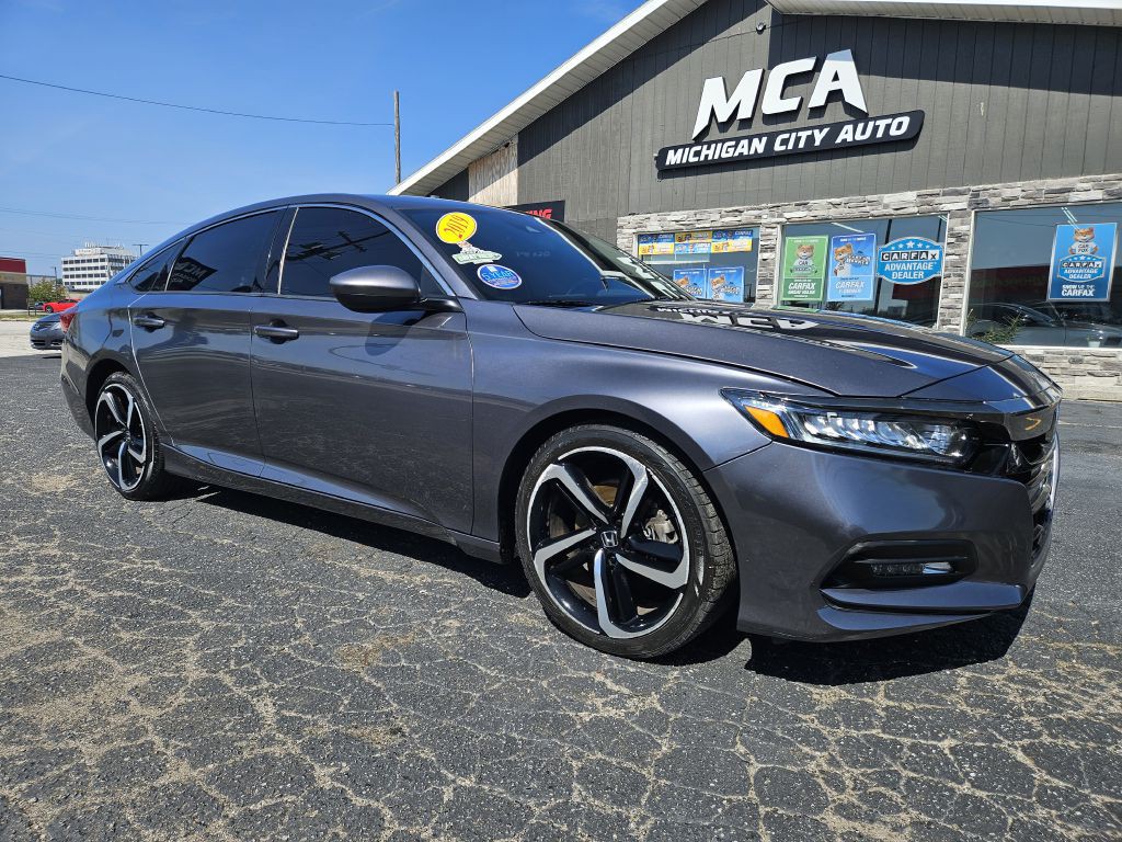 2019 Honda Accord Image 4