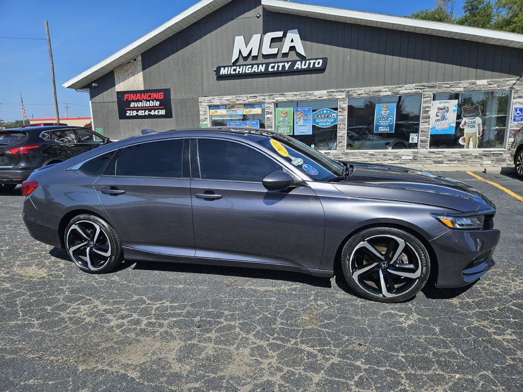 2019 Honda Accord Image 5