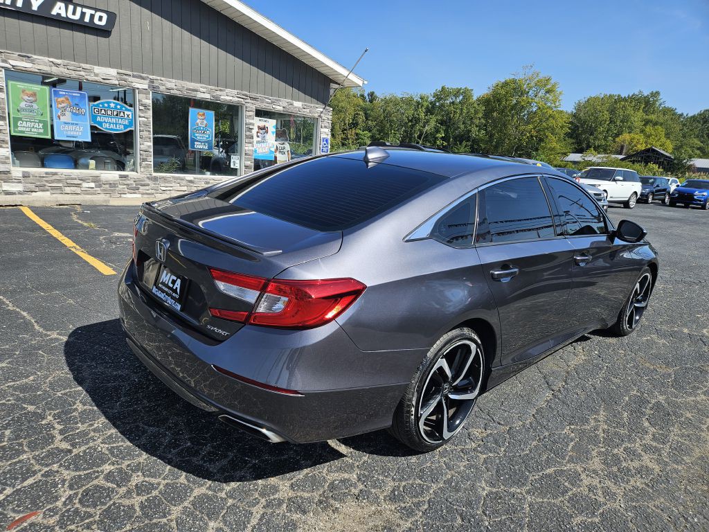2019 Honda Accord Image 6