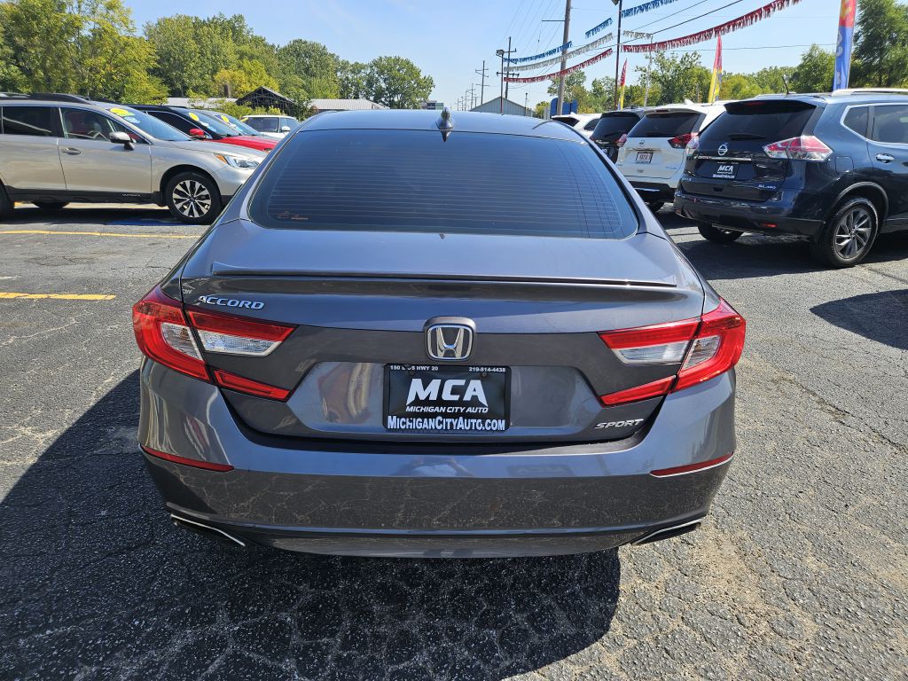 2019 Honda Accord Image 7