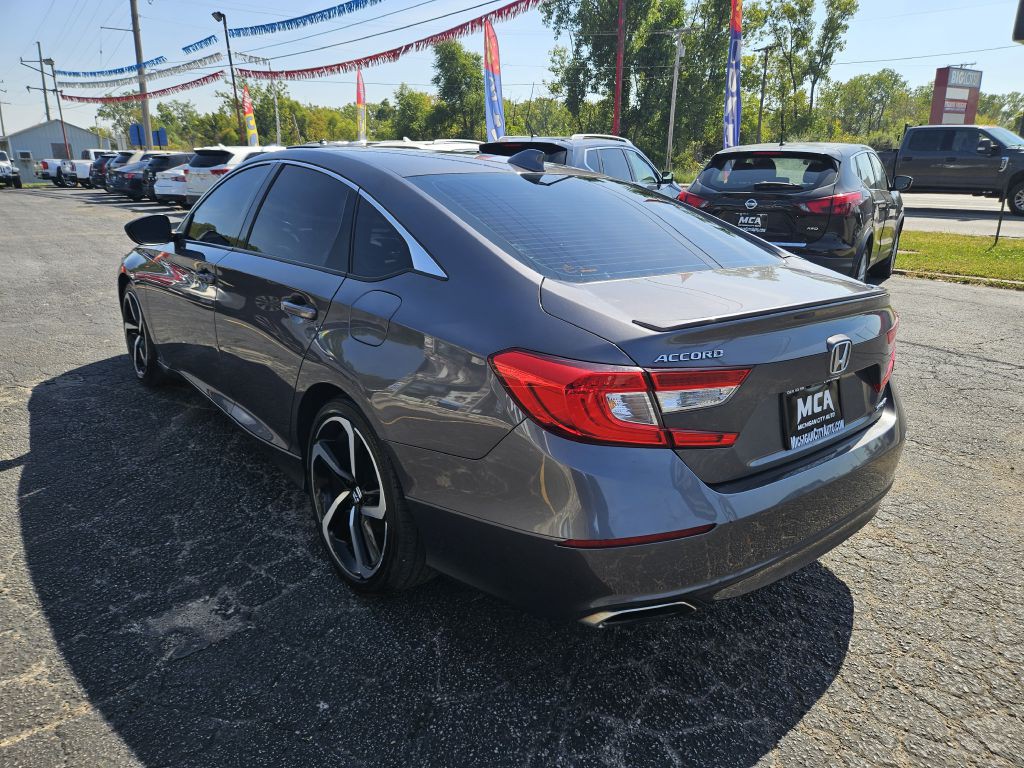 2019 Honda Accord Image 10
