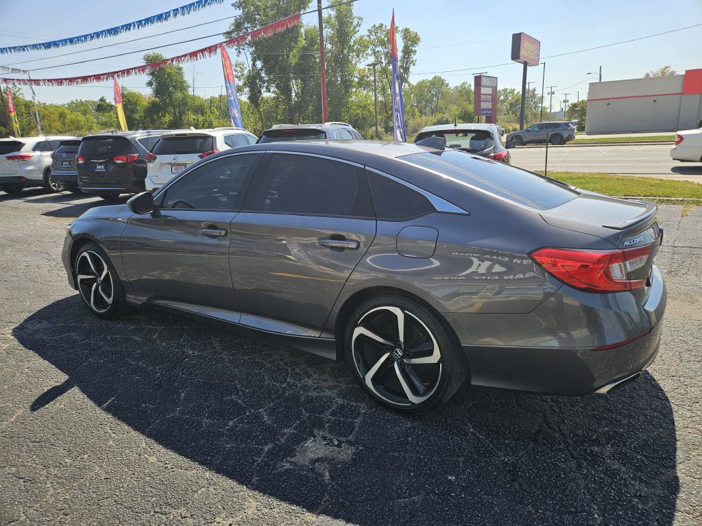2019 Honda Accord Image 12