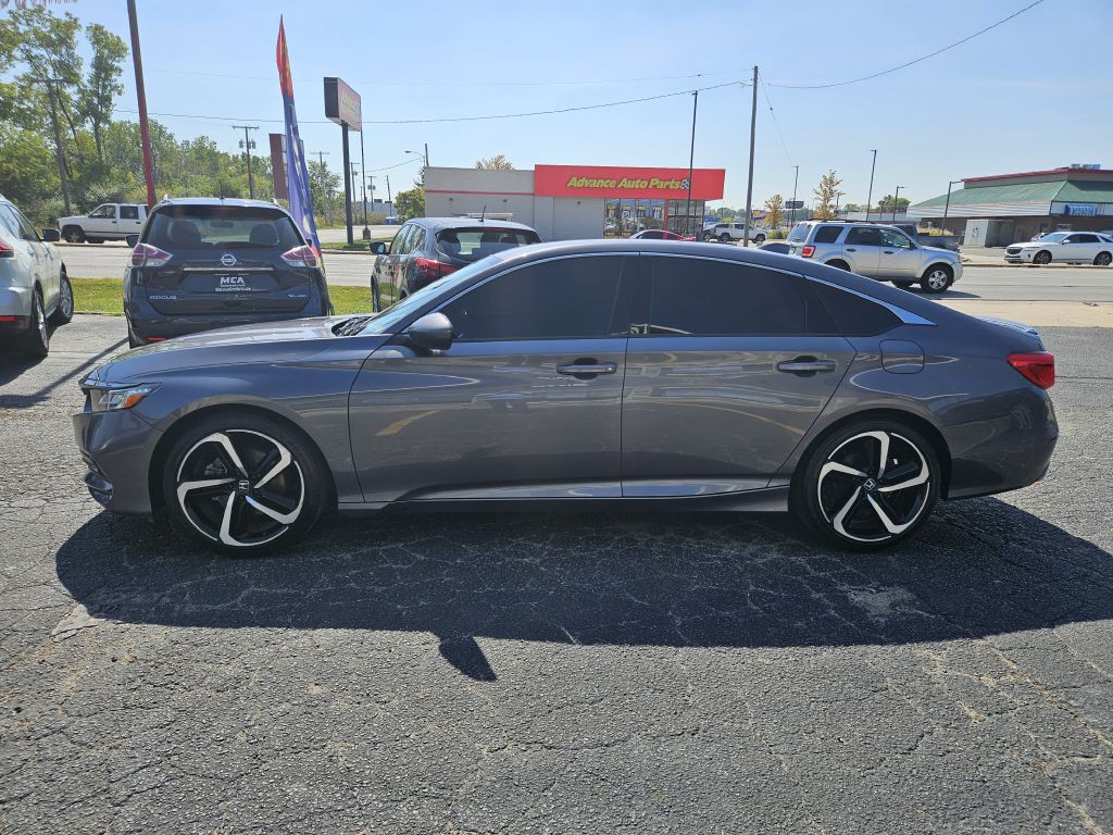 2019 Honda Accord Image 13