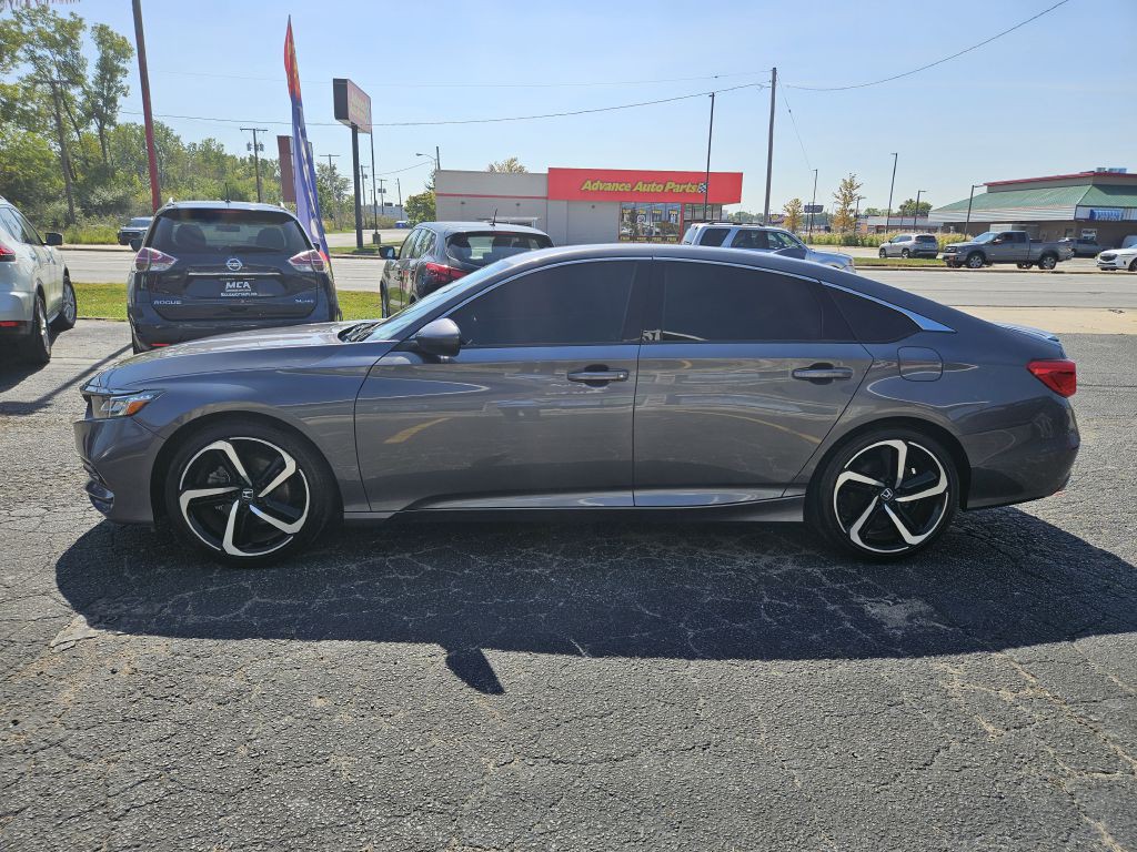 2019 Honda Accord Image 14