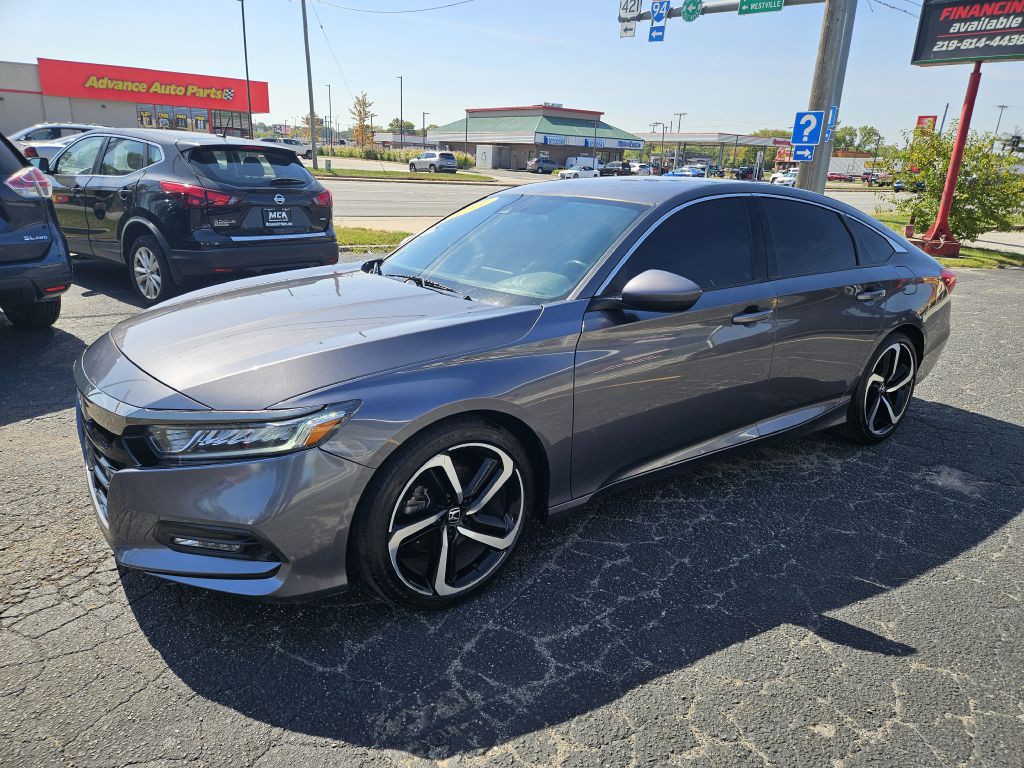 2019 Honda Accord Image 15