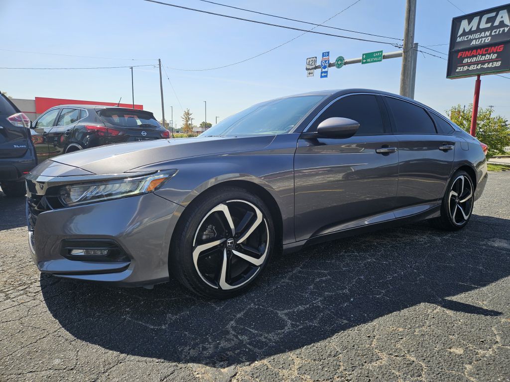 2019 Honda Accord Image 16