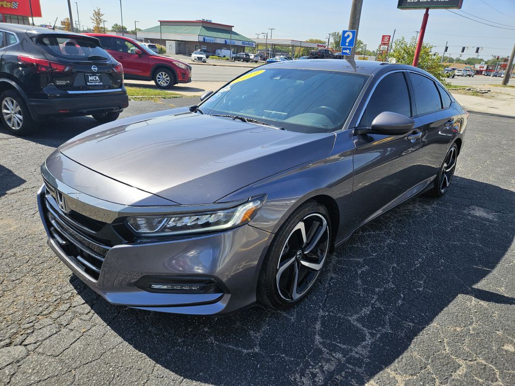 2019 Honda Accord Image 17