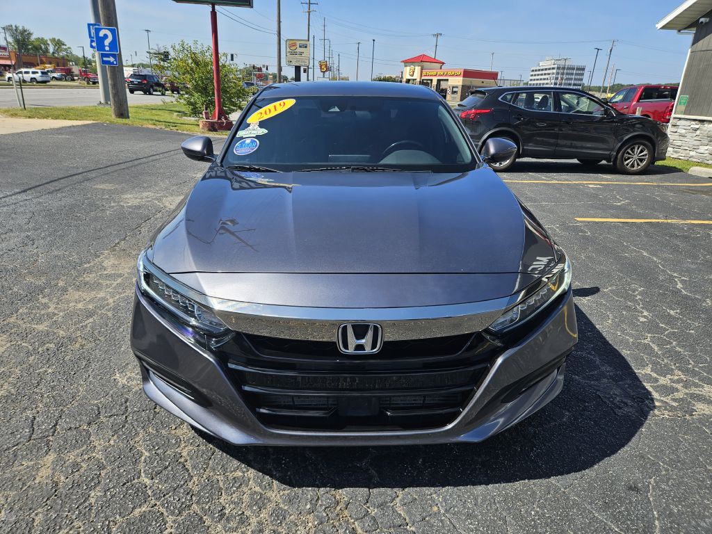2019 Honda Accord Image 19