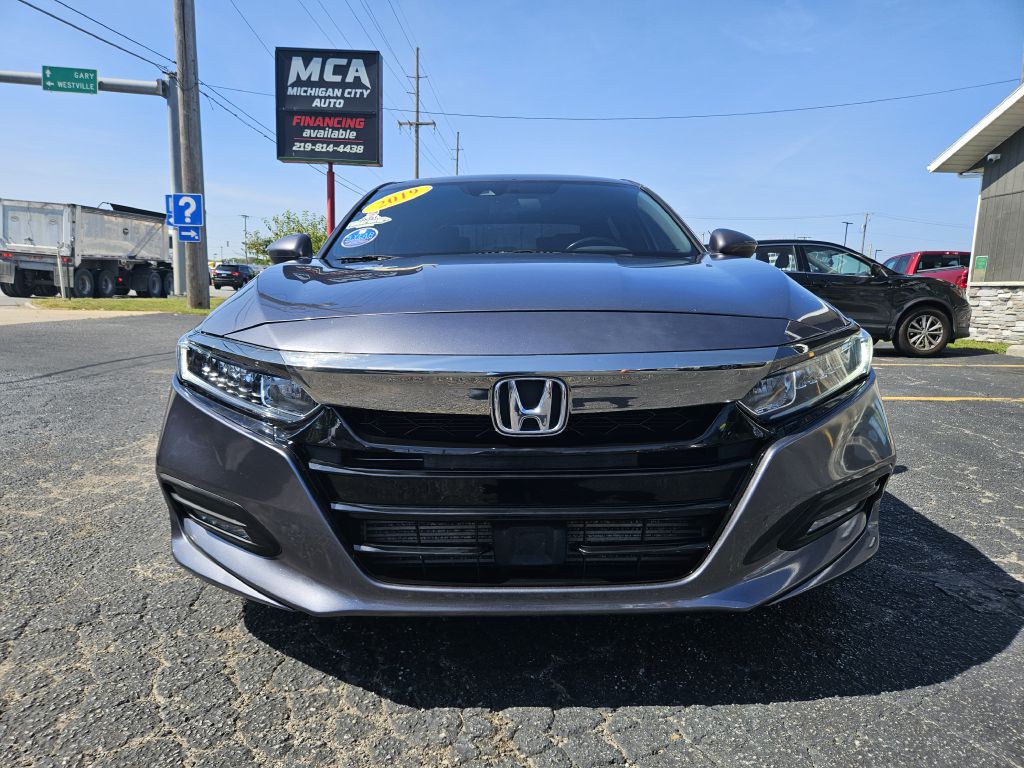 2019 Honda Accord Image 20