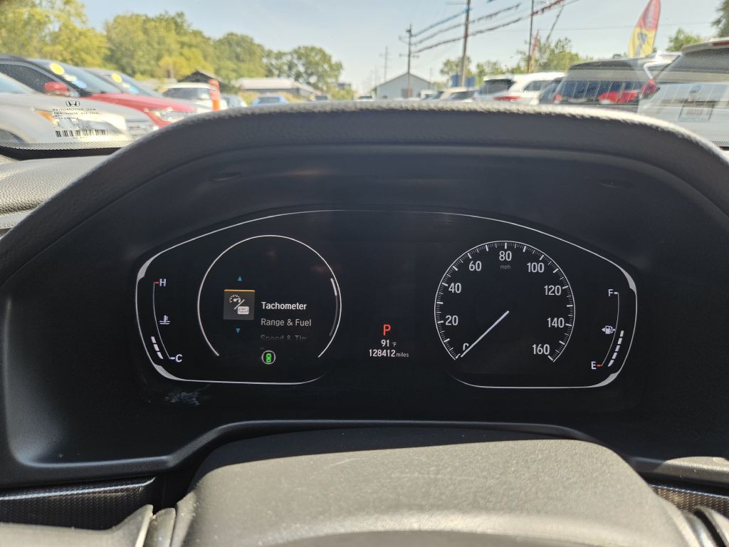 2019 Honda Accord Image 28