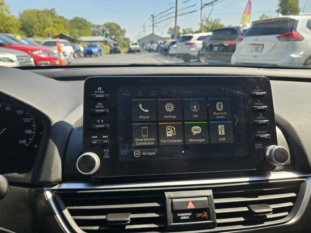 2019 Honda Accord Image 33