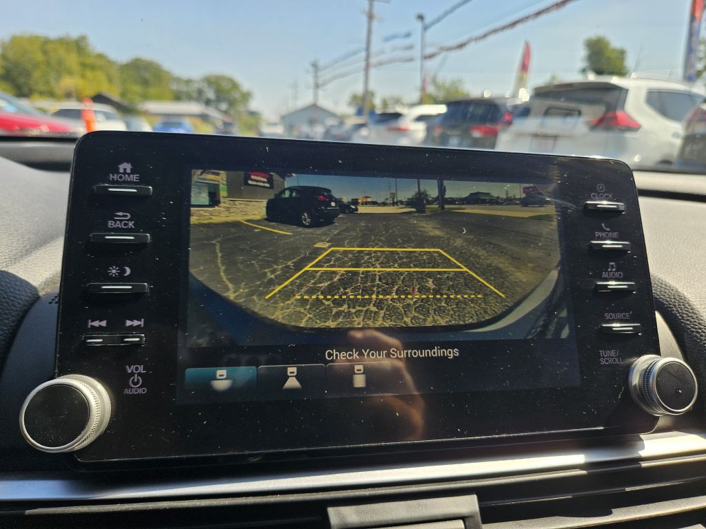 2019 Honda Accord Image 38