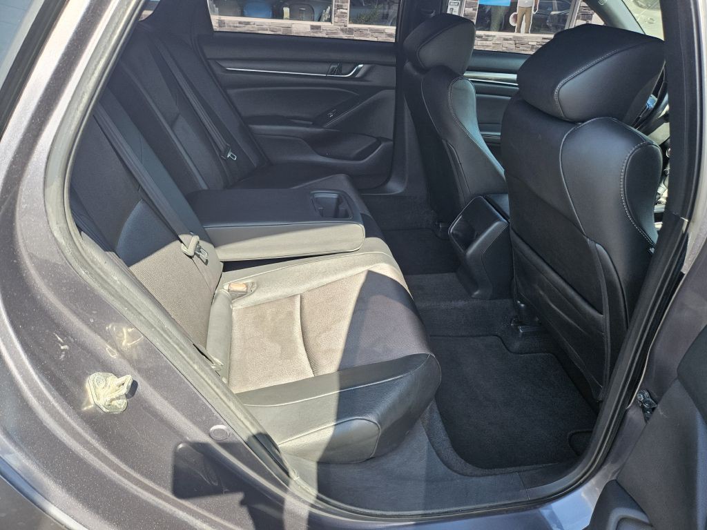 2019 Honda Accord Image 47