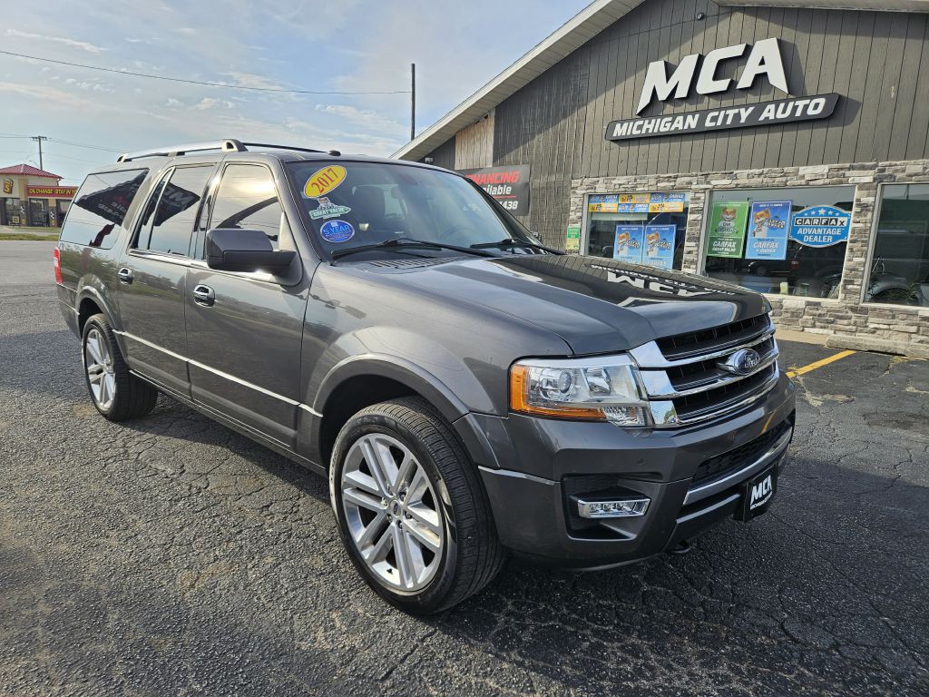 2017 Ford Expedition Image 2