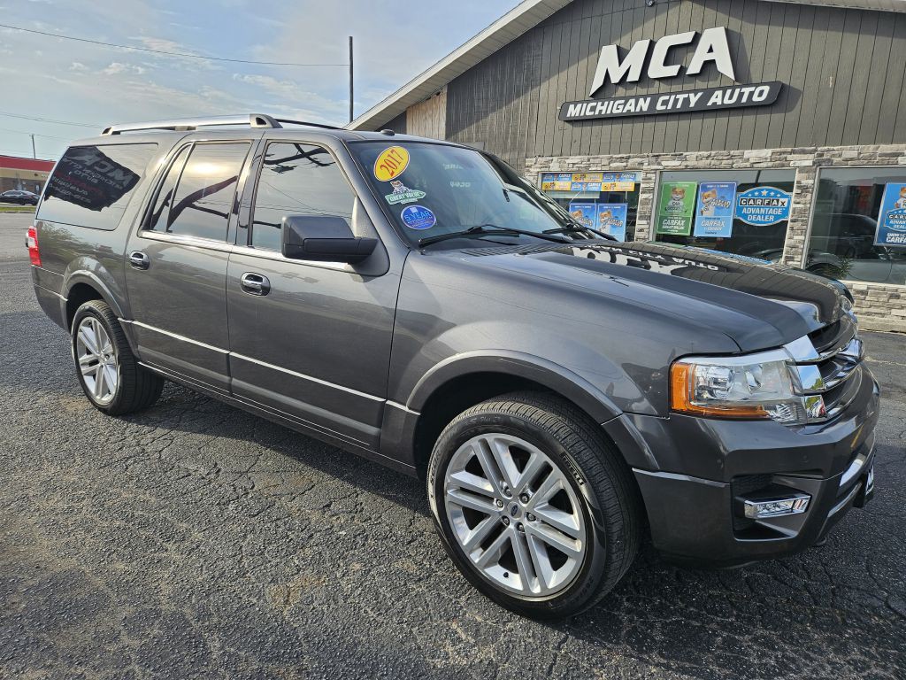 2017 Ford Expedition Image 3